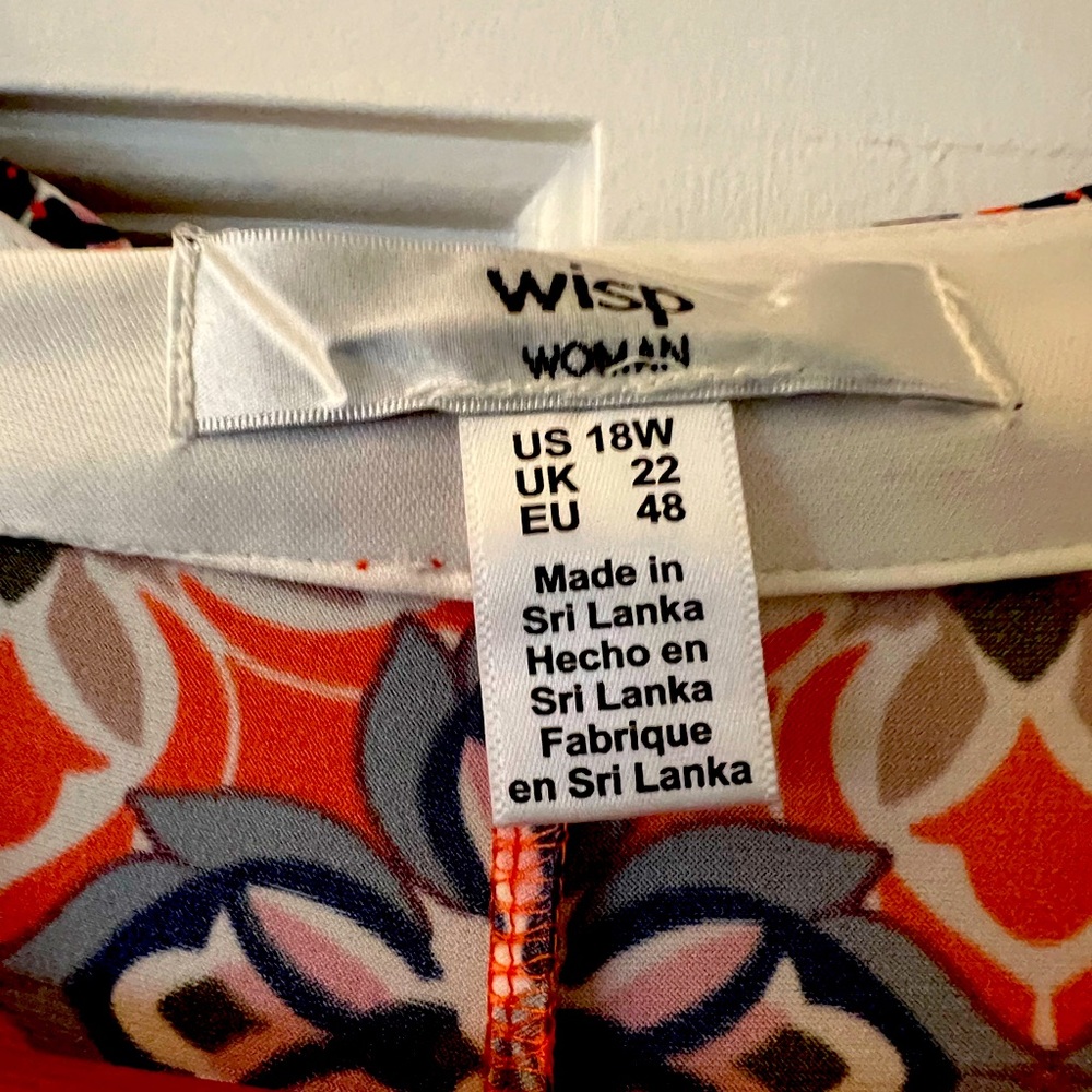 Sleeveless Dress by Wisp new with tags